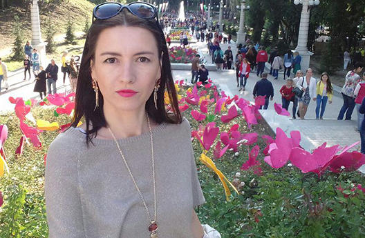 Евгения Горских